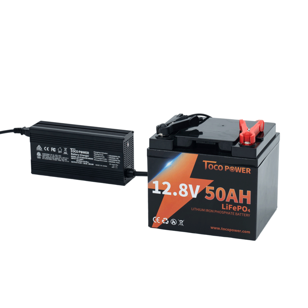 PRLR-50 LiFePO4 12V 50Ah Lithium-ion Battery Pack - Energy Storage System  Solutions Provider「POWEROAD」